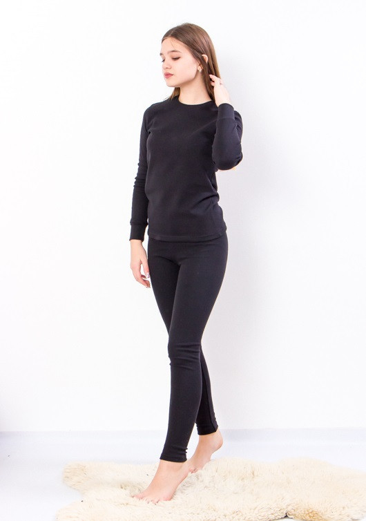 Thermo Clothes  (Girls), Demi-season,  Nosi svoe 6349-106-1 (chornyj)