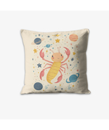 Scorpio the Space-scorpion Pillow by Dancing Littles Jungle - €39,92 EUR+