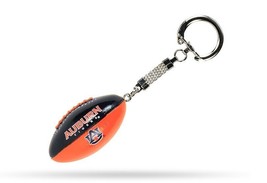 NCAA Auburn University Tigers Football Keyring Keychain Official Team Logo - £8.70 GBP