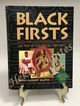 Black Firsts: 2,000 Years of Extraordinary Ac by Jessie Carney Smith (2003, TrPB - £8.79 GBP