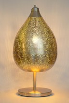 Design Lamp Table Lamp Unique &quot; Cuckoos Nest &quot; Silver Unique Specimen - $5,734.73 MXN