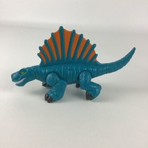 Imaginext Pterodactyl Dimetrodon Dinosaur Dino Figure 2pc Lot Fisher Pri... - £18.24 GBP