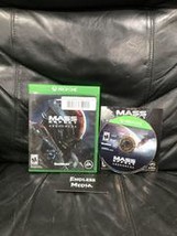 Mass Effect Andromeda Xbox One CIB Video Game - £7.63 GBP