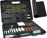 Universal Supplies for Hunting Rilfe Handgun Shot Gun Cleaning Kit for A... - £49.07 GBP