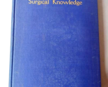 Shakespeares Medical and Surgical Knowledge 1915 Book - £31.34 GBP