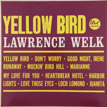Lawrence Welk – Yellow Bird - 1961 Mono - Vinyl LP Dot Records – DLP 3389 - £10.00 GBP