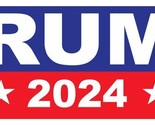 Trump 2024 Bumper Sticker D7286 - $1.95+