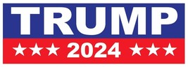 Trump 2024 Bumper Sticker D7286 - £1.53 GBP+