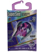 My Little Pony TWILIGHT SPARKLE Super Sled Nylon Frameless Kite, 32&quot;, 8+... - £6.23 GBP