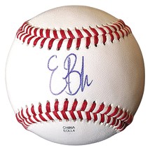 Eric Brown Jr Milwaukee Brewers Signed Baseball Autographed Photo Proof COA - $49.99