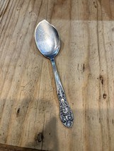 Southern Grandeur by Easterling Sterling Silver Jelly Server 6 1/4&quot; Silv... - $1,122.96 MXN