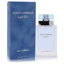 Light Blue Eau Intense by Dolce &amp; Gabbana Eau De Parfum Spray 1.6 oz for... - £44.95 GBP