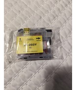 LC- 203Y XL Yellow Ink Cartridge - $6.76 CAD