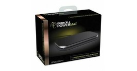 Duracell Powermat Wireless Charging Deck Black for 2 Devices - $5.99