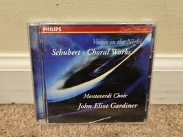 John Eliot Gardiner: Schubert Choral Works (CD, 1997, Philips) - £5.30 GBP