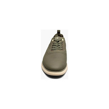 Stacy Adams Everidge Plain Toe Sneaker Comfortable Olive 25689-303 image 8