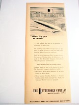 1943 Ad World War II The Bettendorf Company, Bettendorf, Iowa Mine Sweeping Gear - £7.08 GBP