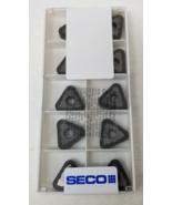 SECO TNMG220432-MR7 TP1500, Carbide Inserts, TNMG438, EDP 13923 Set of 10 - $9.45