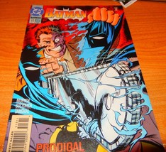 BATMAN- Dc Comics - Dec 1994 - Double Deuce - Good - L96 - £2.02 GBP