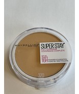 Maybelline Super Stay  Full Coverage Powder Foundation 320 Honey Caramel... - $37.68 CAD