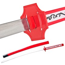 Munetoshi 38 Murasame Akame Kill Katana Samurai Sword Assassin Night Raid Anime - £29.31 GBP