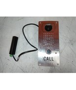 Talkaphone 68820 Flush-Mount HD IP Network Video Call Station Power Test... - $1,735.15 MXN