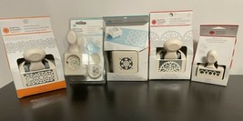MARTHA STEWART CRAFT PUNCHES HALLOWEEN and CHRISTMAS-YOUR CHOICE OF PUNCH - $469.46 MXN+