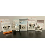 MARTHA STEWART CRAFT PUNCHES HALLOWEEN and CHRISTMAS-YOUR CHOICE OF PUNCH - $469.46 MXN+