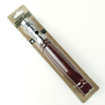Menards 243-2611 Wooden Handle Magnetic Led Light 31.5” Telescoping Pick... - £6.27 GBP