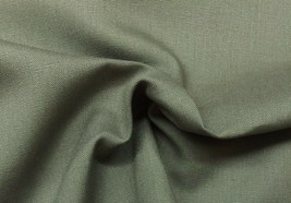 Ballard Designs Suzanne Kasler Linen Greige Grey Multiuse Fabric By Yard 56&quot;W - £9.36 GBP