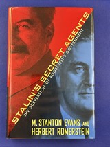 Stalin&#39;s Secret Agents : The Subversion of Roosevelt&#39;s Government by Her... - $385.31 MXN