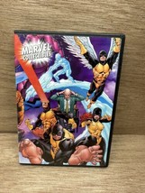 Marvel Collectibles DVD X-men 101 Mini Comic Authentic Out of Print OOP - £7.91 GBP