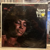 [SOUL/JAZZ]~EXC LP~NANCY WILSON~Tender Loving Care~[Original 1966~CAPITO... - £7.09 GBP
