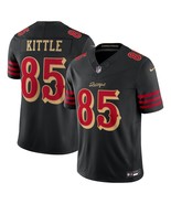 Nike San Francisco 49ers GEORGE KITTLE 2025 Rivalries Jersey Stitch Men ... - $399.00