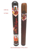 *CUBA City Las Vegas*Cologne for Men by Cuba Paris EDT Spray 1.17 oz New Box - £5.14 GBP