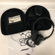 Bose Quiet Comfort 3 Acoustic Noise Cancelling Headphones Case Manual *READ - £23.73 GBP