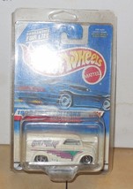 1998 HOT WHEELS First Editions #10 of 40 Dairy Delivery NIP Collectors #645 - £2.34 GBP