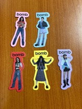 ILLIT Official Photo Set &#39;bomb&#39; Gllit Ver Kpop Authentic Rare - $175.45 MXN
