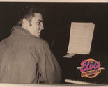 Elvis Presley The Elvis Collection Trading Card Young Elvis At Piano #571 - $1.97