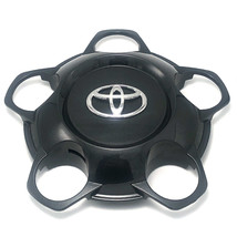 2014-2021 Toyota Tundra # 75157B 18x8 Wheel Rim Black Center Cap 4260B-0... - $74.99