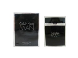 CK Man by Calvin Klein 1.7 oz EDT Spray for Men (New In Box) - £17.39 GBP