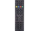 Universal Remote Control For All Tvs, Blu-Ray/Dvd Players, Streaming Med... - $17.99