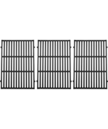 Cast Iron Cooking Grates Parts for Weber Genesis II E/S LX 610 640 66095... - $98.99