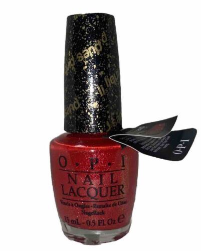 Primary image for NEW!!!  OPI ( MAGAZINE COVER MOUSE ) NL M59 NAIL LACQUER / POLISH 0.5 FL OZ