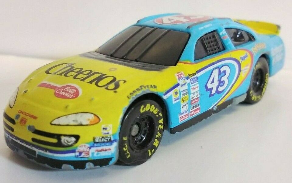 Primary image for NASCAR Cheerios #43 Richard Petty Loose Diecast Cereal Premium Stock Car Vehicle