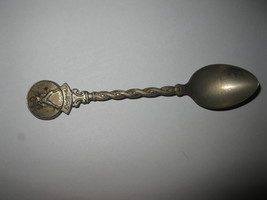Extremely Rare 1930&#39;s Brooklyn Dodgers Baseball Collector&#39;s Spoon  - £238.94 GBP