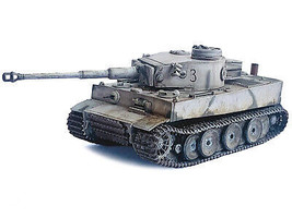 Germany Tiger I Initial Production Tank s.Pz.Abt.502 Mishkino 1943 NEO D... - £61.94 GBP