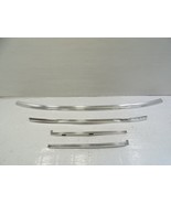 83 Mercedes 380SL trim set, hardtop mouldings for rear window - $2,238.53 MXN