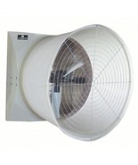 Schaefer 573CF112G-3-HV 57&quot; Fiberglass Exhaust Fan - €3.286,25 EUR