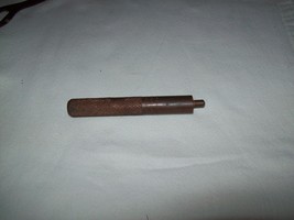 Vintage brass punch tool for setting Ackerman-Johnson 1/4&quot; screw anchor - $15.83